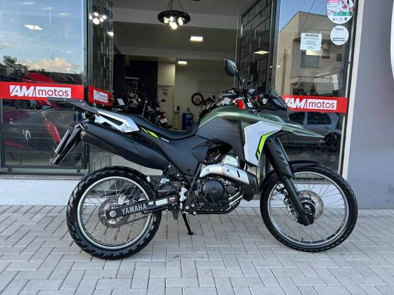 YAMAHA XTZ 250 LANDER CONNECTED 